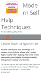 Mobile Screenshot of hypnosis-technique.com